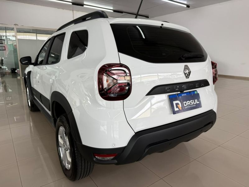 Renault DUSTER 1.6 16V SCE FLEX INTENSE PLUS MANUAL 2025/2026 DRSUL SEMINOVOS CAXIAS DO SUL – LAJEADO – SANTA CRUZ DO SUL / Carros no Vale Renault DUSTER 1.6 16V SCE FLEX INTENSE PLUS MANUAL 2025/2026 DRSUL SEMINOVOS CAXIAS DO SUL – LAJEADO – SANTA CRUZ DO SUL / Carros no Vale