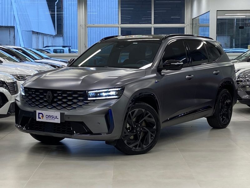 Renault KOLEOS 1.5 TURBO HEV ESPRIT ALPINE DHT 2026/2026 DRSUL SEMINOVOS CAXIAS DO SUL – LAJEADO – SANTA CRUZ DO SUL / Carros no Vale Renault KOLEOS 1.5 TURBO HEV ESPRIT ALPINE DHT 2026/2026 DRSUL SEMINOVOS CAXIAS DO SUL – LAJEADO – SANTA CRUZ DO SUL / Carros no Vale