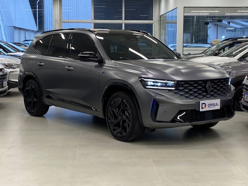 Renault KOLEOS 1.5 TURBO HEV ESPRIT ALPINE DHT 2026/2026 DRSUL SEMINOVOS CAXIAS DO SUL – LAJEADO – SANTA CRUZ DO SUL / Carros no Vale Renault KOLEOS 1.5 TURBO HEV ESPRIT ALPINE DHT 2026/2026 DRSUL SEMINOVOS CAXIAS DO SUL – LAJEADO – SANTA CRUZ DO SUL / Carros no Vale