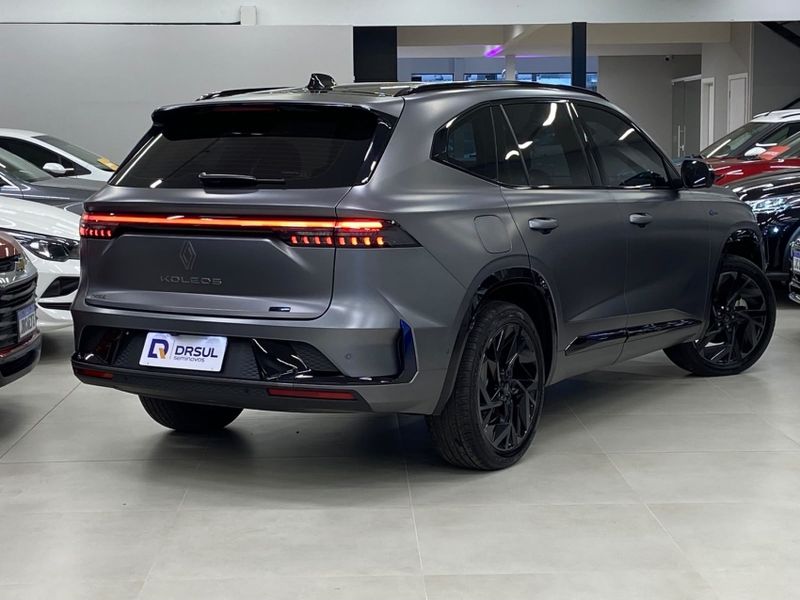 Renault KOLEOS 1.5 TURBO HEV ESPRIT ALPINE DHT 2026/2026 DRSUL SEMINOVOS CAXIAS DO SUL – LAJEADO – SANTA CRUZ DO SUL / Carros no Vale Renault KOLEOS 1.5 TURBO HEV ESPRIT ALPINE DHT 2026/2026 DRSUL SEMINOVOS CAXIAS DO SUL – LAJEADO – SANTA CRUZ DO SUL / Carros no Vale