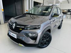 Renault KWID 1.0 12V SCE FLEX OUTSIDER MANUAL 2025/2026 DRSUL SEMINOVOS CAXIAS DO SUL – LAJEADO – SANTA CRUZ DO SUL / Carros no Vale