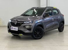 Renault KWID 1.0 12V SCE FLEX OUTSIDER MANUAL 2025/2026 DRSUL SEMINOVOS CAXIAS DO SUL – LAJEADO – SANTA CRUZ DO SUL / Carros no Vale