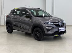 Renault KWID 1.0 12V SCE FLEX OUTSIDER MANUAL 2025/2026 DRSUL SEMINOVOS CAXIAS DO SUL – LAJEADO – SANTA CRUZ DO SUL / Carros no Vale