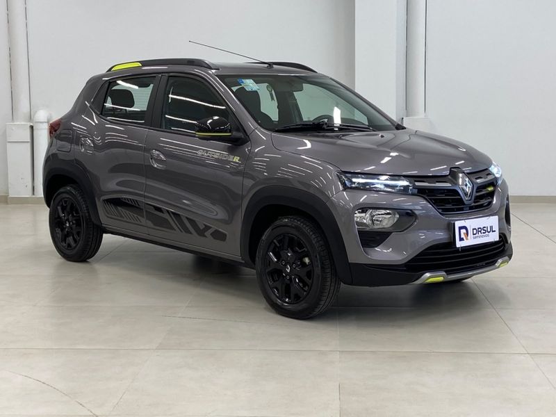 Renault KWID 1.0 12V SCE FLEX OUTSIDER MANUAL 2025/2026 DRSUL SEMINOVOS CAXIAS DO SUL – LAJEADO – SANTA CRUZ DO SUL / Carros no Vale Renault KWID 1.0 12V SCE FLEX OUTSIDER MANUAL 2025/2026 DRSUL SEMINOVOS CAXIAS DO SUL – LAJEADO – SANTA CRUZ DO SUL / Carros no Vale