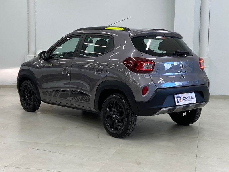 Renault KWID 1.0 12V SCE FLEX OUTSIDER MANUAL 2025/2026 DRSUL SEMINOVOS CAXIAS DO SUL – LAJEADO – SANTA CRUZ DO SUL / Carros no Vale Renault KWID 1.0 12V SCE FLEX OUTSIDER MANUAL 2025/2026 DRSUL SEMINOVOS CAXIAS DO SUL – LAJEADO – SANTA CRUZ DO SUL / Carros no Vale
