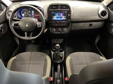 Renault KWID 1.0 12V SCE FLEX OUTSIDER MANUAL 2025/2026 DRSUL SEMINOVOS CAXIAS DO SUL – LAJEADO – SANTA CRUZ DO SUL / Carros no Vale