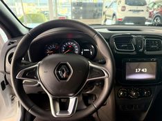 Renault LOGAN 1.0 12V SCE FLEX ZEN MANUAL 2020/2021 DRSUL SEMINOVOS CAXIAS DO SUL – LAJEADO – SANTA CRUZ DO SUL / Carros no Vale