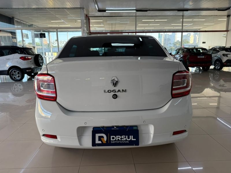 Renault LOGAN 1.0 12V SCE FLEX ZEN MANUAL 2020/2021 DRSUL SEMINOVOS CAXIAS DO SUL – LAJEADO – SANTA CRUZ DO SUL / Carros no Vale