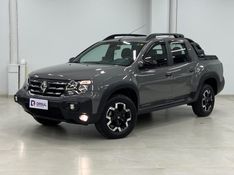 Renault OROCH 1.3 TCE FLEX OUTSIDER X-TRONIC 2023/2024 DRSUL SEMINOVOS CAXIAS DO SUL – LAJEADO – SANTA CRUZ DO SUL / Carros no Vale