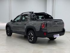Renault OROCH 1.3 TCE FLEX OUTSIDER X-TRONIC 2023/2024 DRSUL SEMINOVOS CAXIAS DO SUL – LAJEADO – SANTA CRUZ DO SUL / Carros no Vale