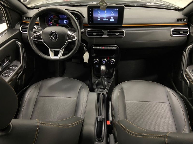 Renault OROCH 1.3 TCE FLEX OUTSIDER X-TRONIC 2023/2024 DRSUL SEMINOVOS CAXIAS DO SUL – LAJEADO – SANTA CRUZ DO SUL / Carros no Vale