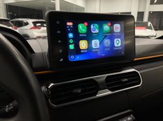 Renault OROCH 1.3 TCE FLEX OUTSIDER X-TRONIC 2023/2024 DRSUL SEMINOVOS CAXIAS DO SUL – LAJEADO – SANTA CRUZ DO SUL / Carros no Vale