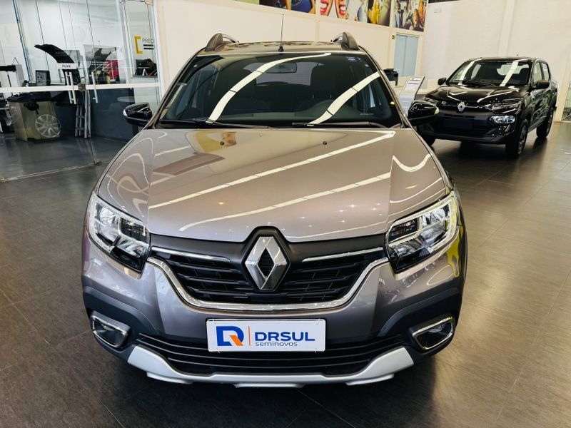 Renault STEPWAY 1.0 12V SCE FLEX ZEN MANUAL 2024/2025 DRSUL SEMINOVOS CAXIAS DO SUL – LAJEADO – SANTA CRUZ DO SUL / Carros no Vale Renault STEPWAY 1.0 12V SCE FLEX ZEN MANUAL 2024/2025 DRSUL SEMINOVOS CAXIAS DO SUL – LAJEADO – SANTA CRUZ DO SUL / Carros no Vale