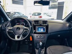 Renault STEPWAY 1.0 12V SCE FLEX ZEN MANUAL 2024/2025 DRSUL SEMINOVOS CAXIAS DO SUL – LAJEADO – SANTA CRUZ DO SUL / Carros no Vale