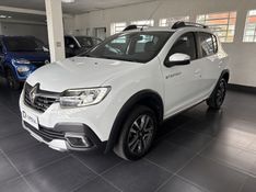 Renault STEPWAY 1.6 16V SCE FLEX ICONIC X-TRONIC 2019/2020 DRSUL SEMINOVOS CAXIAS DO SUL – LAJEADO – SANTA CRUZ DO SUL / Carros no Vale