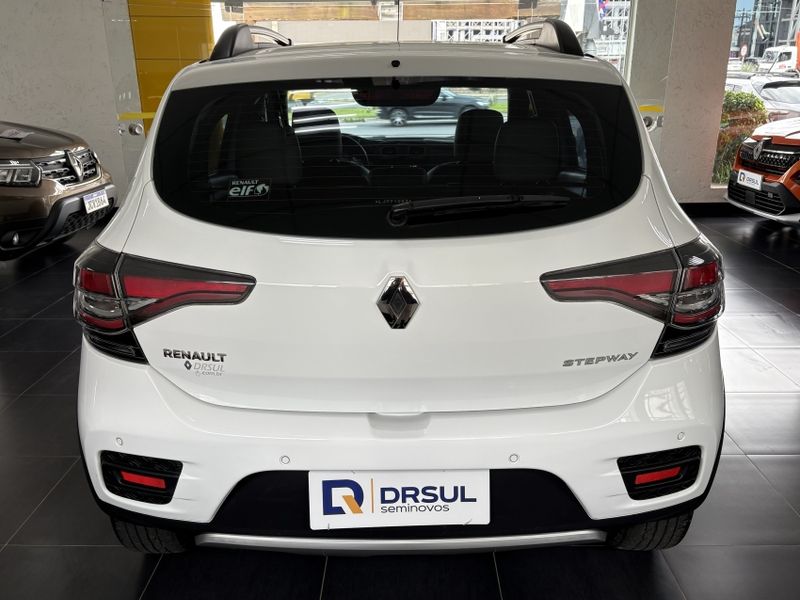 Renault STEPWAY 1.6 16V SCE FLEX ICONIC X-TRONIC 2019/2020 DRSUL SEMINOVOS CAXIAS DO SUL – LAJEADO – SANTA CRUZ DO SUL / Carros no Vale