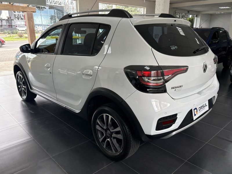 Renault STEPWAY 1.6 16V SCE FLEX ICONIC X-TRONIC 2019/2020 DRSUL SEMINOVOS CAXIAS DO SUL – LAJEADO – SANTA CRUZ DO SUL / Carros no Vale