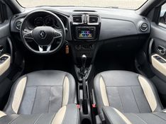 Renault STEPWAY 1.6 16V SCE FLEX ICONIC X-TRONIC 2019/2020 DRSUL SEMINOVOS CAXIAS DO SUL – LAJEADO – SANTA CRUZ DO SUL / Carros no Vale