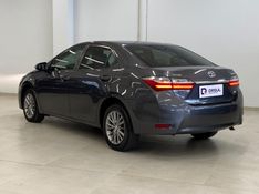 Toyota COROLLA 1.8 GLI 16V FLEX 4P AUTOMÁTICO 2017/2018 DRSUL SEMINOVOS CAXIAS DO SUL – LAJEADO – SANTA CRUZ DO SUL / Carros no Vale