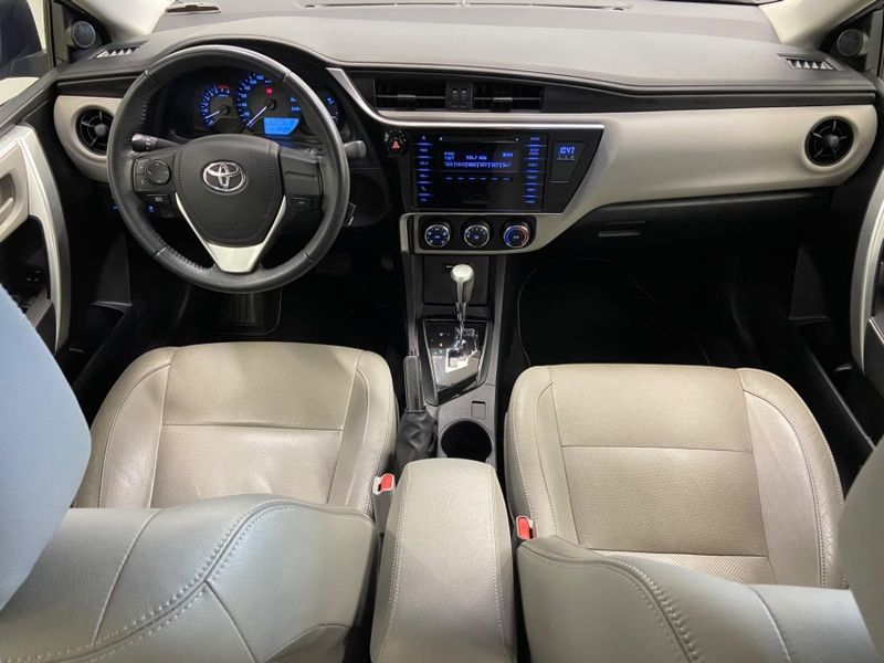 Toyota COROLLA 1.8 GLI 16V FLEX 4P AUTOMÁTICO 2017/2018 DRSUL SEMINOVOS CAXIAS DO SUL – LAJEADO – SANTA CRUZ DO SUL / Carros no Vale