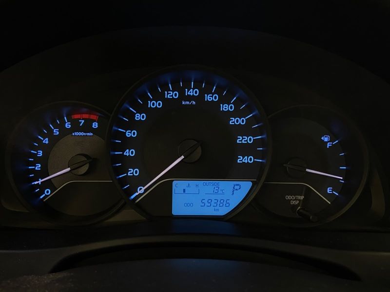 Toyota COROLLA 1.8 GLI 16V FLEX 4P AUTOMÁTICO 2017/2018 DRSUL SEMINOVOS CAXIAS DO SUL – LAJEADO – SANTA CRUZ DO SUL / Carros no Vale