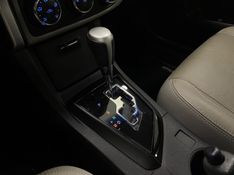 Toyota COROLLA 1.8 GLI 16V FLEX 4P AUTOMÁTICO 2017/2018 DRSUL SEMINOVOS CAXIAS DO SUL – LAJEADO – SANTA CRUZ DO SUL / Carros no Vale