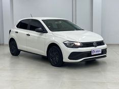 Volkswagen POLO 1.0 MPI TRACK MANUAL 2023/2024 DRSUL SEMINOVOS CAXIAS DO SUL – LAJEADO – SANTA CRUZ DO SUL / Carros no Vale