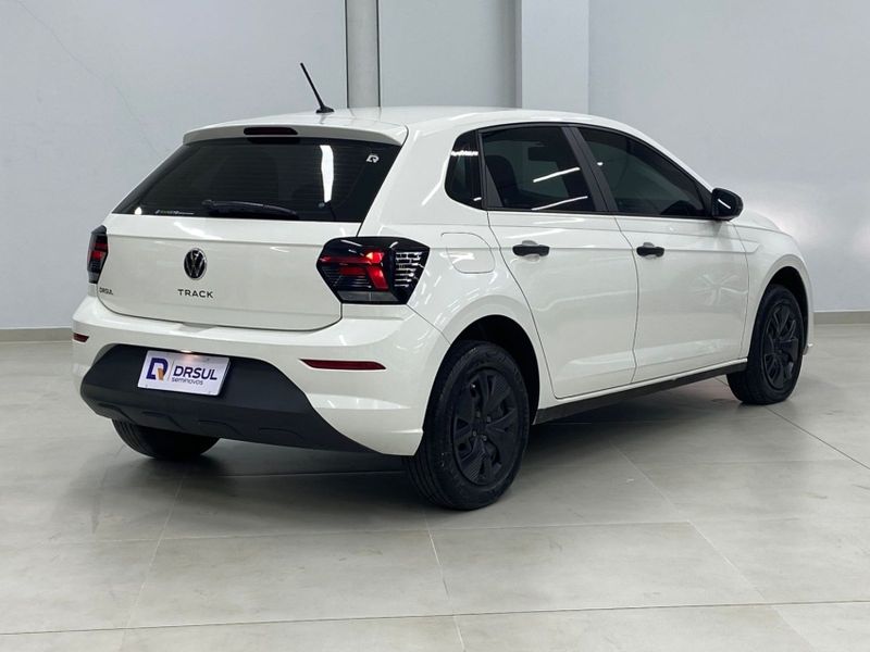 Volkswagen POLO 1.0 MPI TRACK MANUAL 2023/2024 DRSUL SEMINOVOS CAXIAS DO SUL – LAJEADO – SANTA CRUZ DO SUL / Carros no Vale