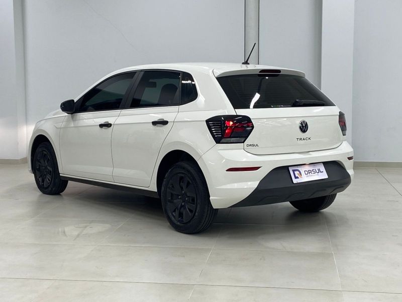 Volkswagen POLO 1.0 MPI TRACK MANUAL 2023/2024 DRSUL SEMINOVOS CAXIAS DO SUL – LAJEADO – SANTA CRUZ DO SUL / Carros no Vale