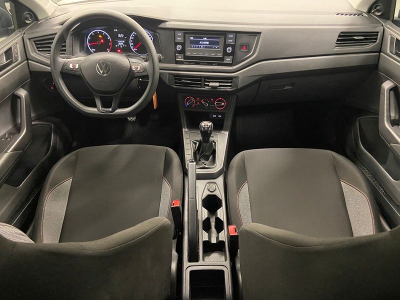 Volkswagen POLO 1.0 MPI TRACK MANUAL 2023/2024 DRSUL SEMINOVOS CAXIAS DO SUL – LAJEADO – SANTA CRUZ DO SUL / Carros no Vale