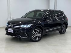 Volkswagen TIGUAN 2.0 300 TSI GASOLINA ALLSPACE R-LINE AUTOMÁTICO 2023/2024 DRSUL SEMINOVOS CAXIAS DO SUL – LAJEADO – SANTA CRUZ DO SUL / Carros no Vale