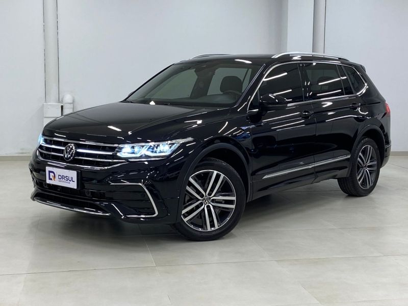 Volkswagen TIGUAN 2.0 300 TSI GASOLINA ALLSPACE R-LINE AUTOMÁTICO 2023/2024 DRSUL SEMINOVOS CAXIAS DO SUL – LAJEADO – SANTA CRUZ DO SUL / Carros no Vale Volkswagen TIGUAN 2.0 300 TSI GASOLINA ALLSPACE R-LINE AUTOMÁTICO 2023/2024 DRSUL SEMINOVOS CAXIAS DO SUL – LAJEADO – SANTA CRUZ DO SUL / Carros no Vale