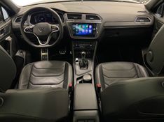Volkswagen TIGUAN 2.0 300 TSI GASOLINA ALLSPACE R-LINE AUTOMÁTICO 2023/2024 DRSUL SEMINOVOS CAXIAS DO SUL – LAJEADO – SANTA CRUZ DO SUL / Carros no Vale