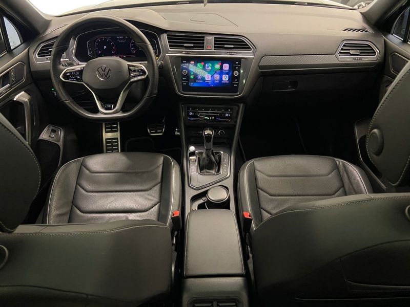 Volkswagen TIGUAN 2.0 300 TSI GASOLINA ALLSPACE R-LINE AUTOMÁTICO 2023/2024 DRSUL SEMINOVOS CAXIAS DO SUL – LAJEADO – SANTA CRUZ DO SUL / Carros no Vale Volkswagen TIGUAN 2.0 300 TSI GASOLINA ALLSPACE R-LINE AUTOMÁTICO 2023/2024 DRSUL SEMINOVOS CAXIAS DO SUL – LAJEADO – SANTA CRUZ DO SUL / Carros no Vale