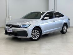 Volkswagen VIRTUS 1.0 170 TSI AUTOMÁTICO 2023/2023 DRSUL SEMINOVOS CAXIAS DO SUL – LAJEADO – SANTA CRUZ DO SUL / Carros no Vale