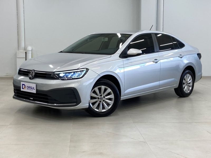 Volkswagen VIRTUS 1.0 170 TSI AUTOMÁTICO 2023/2023 DRSUL SEMINOVOS CAXIAS DO SUL – LAJEADO – SANTA CRUZ DO SUL / Carros no Vale Volkswagen VIRTUS 1.0 170 TSI AUTOMÁTICO 2023/2023 DRSUL SEMINOVOS CAXIAS DO SUL – LAJEADO – SANTA CRUZ DO SUL / Carros no Vale