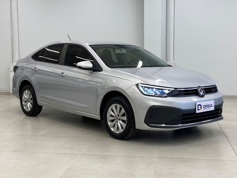 Volkswagen VIRTUS 1.0 170 TSI AUTOMÁTICO 2023/2023 DRSUL SEMINOVOS CAXIAS DO SUL – LAJEADO – SANTA CRUZ DO SUL / Carros no Vale Volkswagen VIRTUS 1.0 170 TSI AUTOMÁTICO 2023/2023 DRSUL SEMINOVOS CAXIAS DO SUL – LAJEADO – SANTA CRUZ DO SUL / Carros no Vale