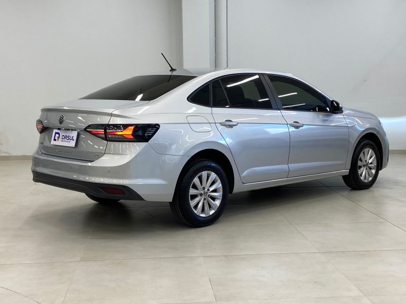 Volkswagen VIRTUS 1.0 170 TSI AUTOMÁTICO 2023/2023 DRSUL SEMINOVOS CAXIAS DO SUL – LAJEADO – SANTA CRUZ DO SUL / Carros no Vale Volkswagen VIRTUS 1.0 170 TSI AUTOMÁTICO 2023/2023 DRSUL SEMINOVOS CAXIAS DO SUL – LAJEADO – SANTA CRUZ DO SUL / Carros no Vale