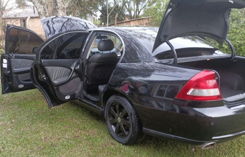 Chevrolet OMEGA 3.8 SFI CD V6 12V GASOLINA 4P AUTOMÁTICO 2003/2003 CAMINHÕES & CAMIONETAS PASSO FUNDO / Carros no Vale Chevrolet OMEGA 3.8 SFI CD V6 12V GASOLINA 4P AUTOMÁTICO 2003/2003 CAMINHÕES & CAMIONETAS PASSO FUNDO / Carros no Vale