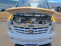 Effa V21 1.3 16V GASOLINA CS MANUAL 2023/2024 CAMINHÕES & CAMIONETAS PASSO FUNDO / Carros no Vale