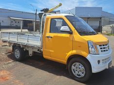 Effa V21 1.3 16V GASOLINA CS MANUAL 2023/2024 CAMINHÕES & CAMIONETAS PASSO FUNDO / Carros no Vale