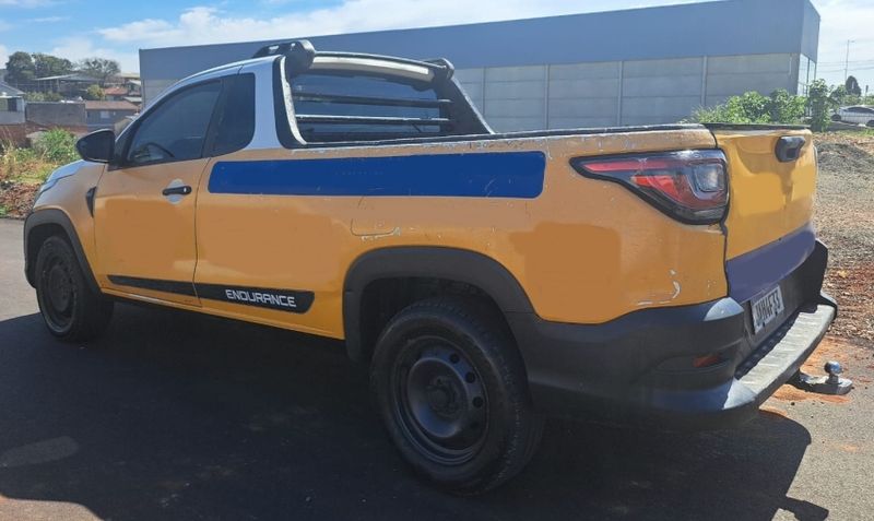 Fiat STRADA 1.4 FIRE FLEX ENDURANCE CS MANUAL 2020/2021 CAMINHÕES & CAMIONETAS PASSO FUNDO / Carros no Vale Fiat STRADA 1.4 FIRE FLEX ENDURANCE CS MANUAL 2020/2021 CAMINHÕES & CAMIONETAS PASSO FUNDO / Carros no Vale