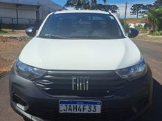 Fiat STRADA 1.4 FIRE FLEX ENDURANCE CS MANUAL 2020/2021 CAMINHÕES & CAMIONETAS PASSO FUNDO / Carros no Vale