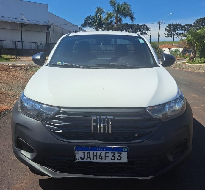 Fiat STRADA 1.4 FIRE FLEX ENDURANCE CS MANUAL 2020/2021 CAMINHÕES & CAMIONETAS PASSO FUNDO / Carros no Vale Fiat STRADA 1.4 FIRE FLEX ENDURANCE CS MANUAL 2020/2021 CAMINHÕES & CAMIONETAS PASSO FUNDO / Carros no Vale