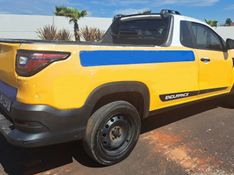 Fiat STRADA 1.4 FIRE FLEX ENDURANCE CS MANUAL 2020/2021 CAMINHÕES & CAMIONETAS PASSO FUNDO / Carros no Vale
