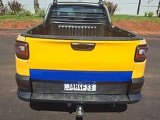 Fiat STRADA 1.4 FIRE FLEX ENDURANCE CS MANUAL 2020/2021 CAMINHÕES & CAMIONETAS PASSO FUNDO / Carros no Vale