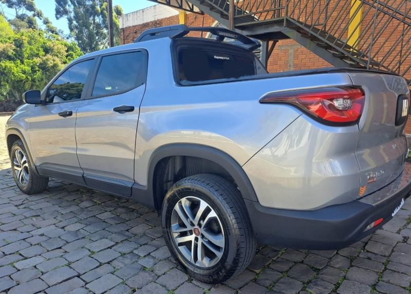 Fiat TORO 1.3 TURBO 270 FLEX ENDURANCE AT6 2021/2022 CAMINHÕES & CAMIONETAS PASSO FUNDO / Carros no Vale Fiat TORO 1.3 TURBO 270 FLEX ENDURANCE AT6 2021/2022 CAMINHÕES & CAMIONETAS PASSO FUNDO / Carros no Vale