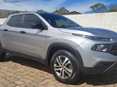 Fiat TORO 1.3 TURBO 270 FLEX ENDURANCE AT6 2021/2022 CAMINHÕES & CAMIONETAS PASSO FUNDO / Carros no Vale