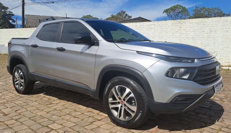 Fiat TORO 1.3 TURBO 270 FLEX ENDURANCE AT6 2021/2022 CAMINHÕES & CAMIONETAS PASSO FUNDO / Carros no Vale Fiat TORO 1.3 TURBO 270 FLEX ENDURANCE AT6 2021/2022 CAMINHÕES & CAMIONETAS PASSO FUNDO / Carros no Vale