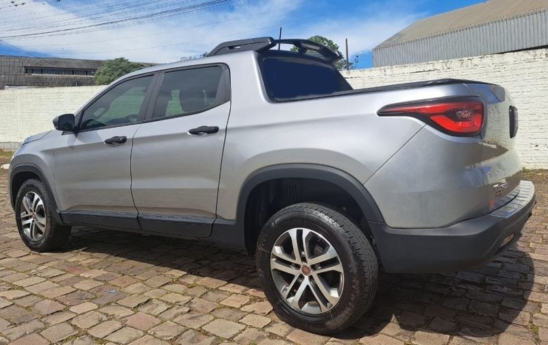 Fiat TORO 1.3 TURBO 270 FLEX ENDURANCE AT6 2021/2022 CAMINHÕES & CAMIONETAS PASSO FUNDO / Carros no Vale Fiat TORO 1.3 TURBO 270 FLEX ENDURANCE AT6 2021/2022 CAMINHÕES & CAMIONETAS PASSO FUNDO / Carros no Vale